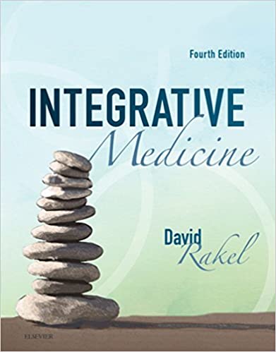 Integrative Medicine (4th Edition) BY Rakel - Orginal Pdf